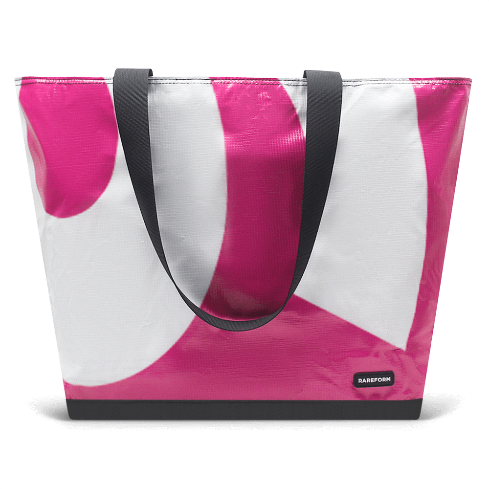 Almost Perfect Zippered Blake Tote - Stylish Leather Work Bag for Women | Professional Office Tote, Travel & Everyday Carry