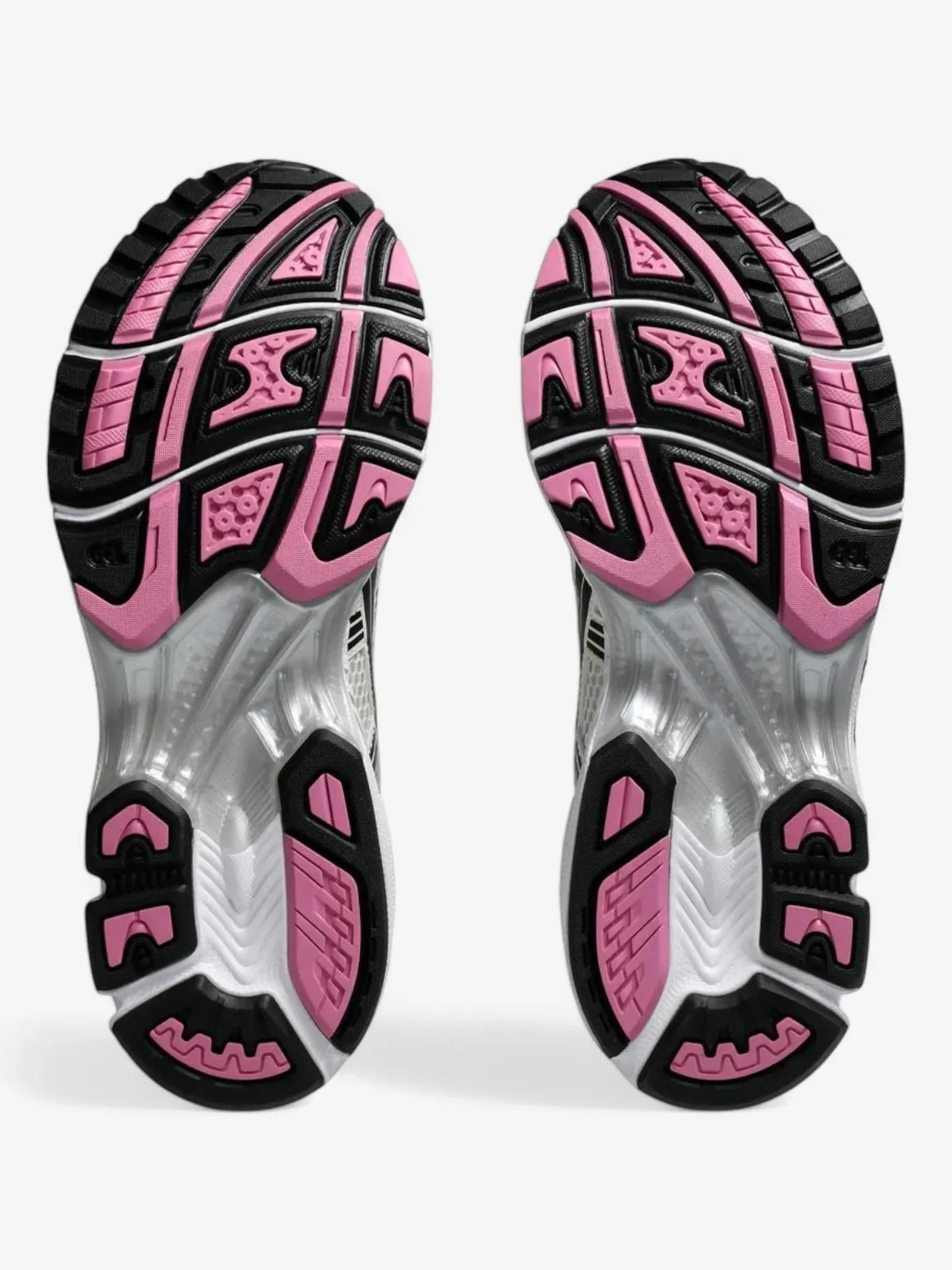 ASICS Gel Kayano 14 Running Shoes for Women - Lightweight Cushioned Sneakers in Beige/Silver/Pink | Perfect for Jogging, Gym Workouts & Everyday Comfort