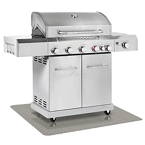 RESILIA Large Heavy Duty Under Grill Mat - 36