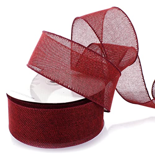Crimson Burgundy