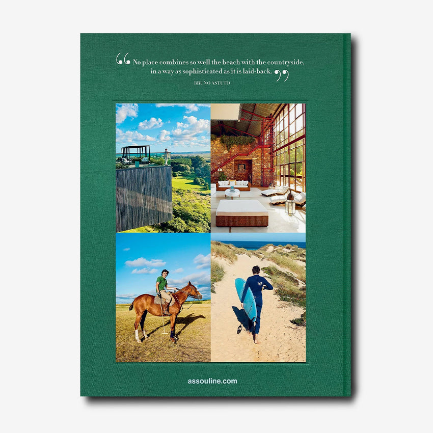 Assouline Luxury Travel Book | Punta Del Este Travel Guide - Perfect for Coffee Table Decor & Travel Inspiration