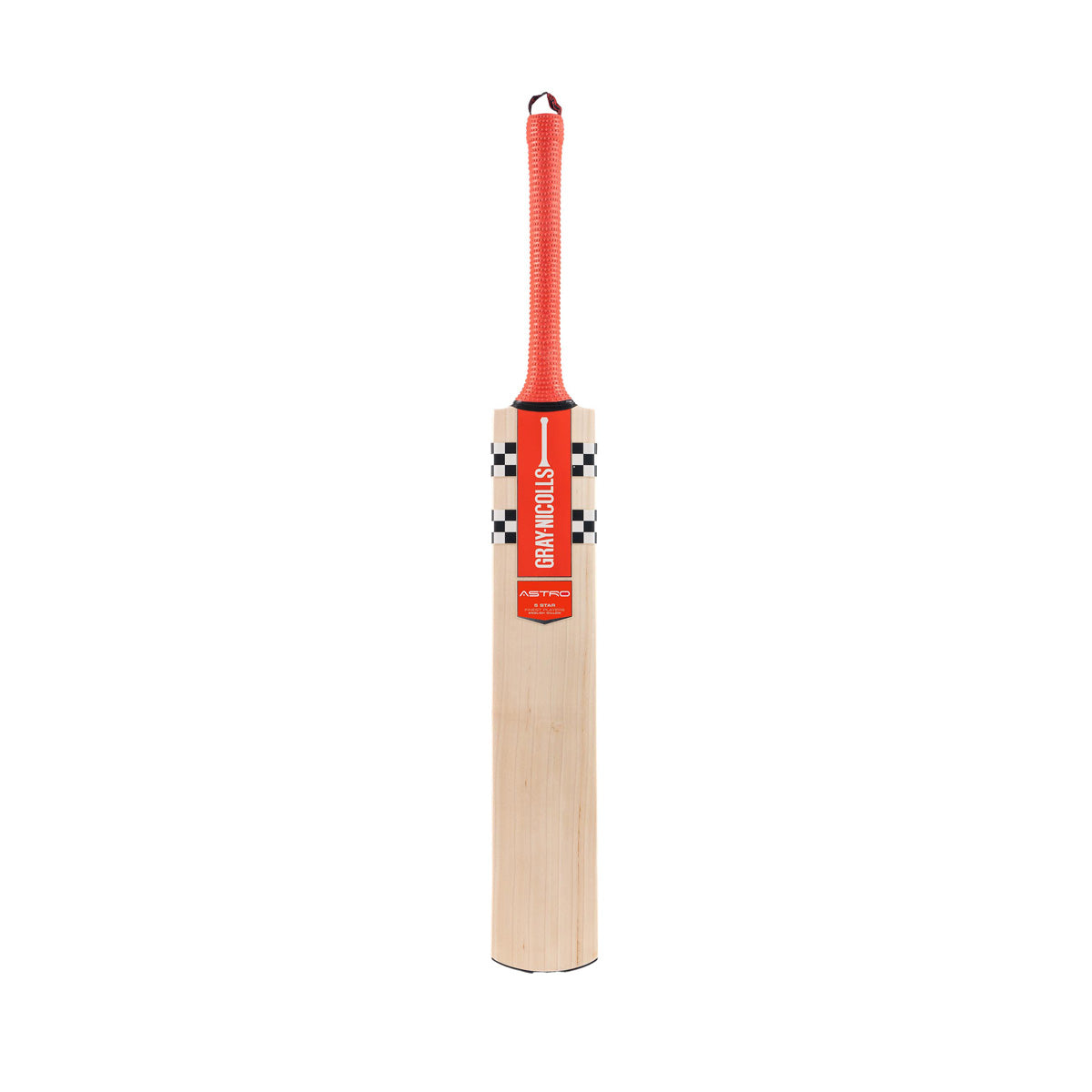 Gray Nicolls Astro 5 Star Junior Cricket Bat - Lightweight English Willow for Youth Players - Perfect for Practice, Training & Junior Matches