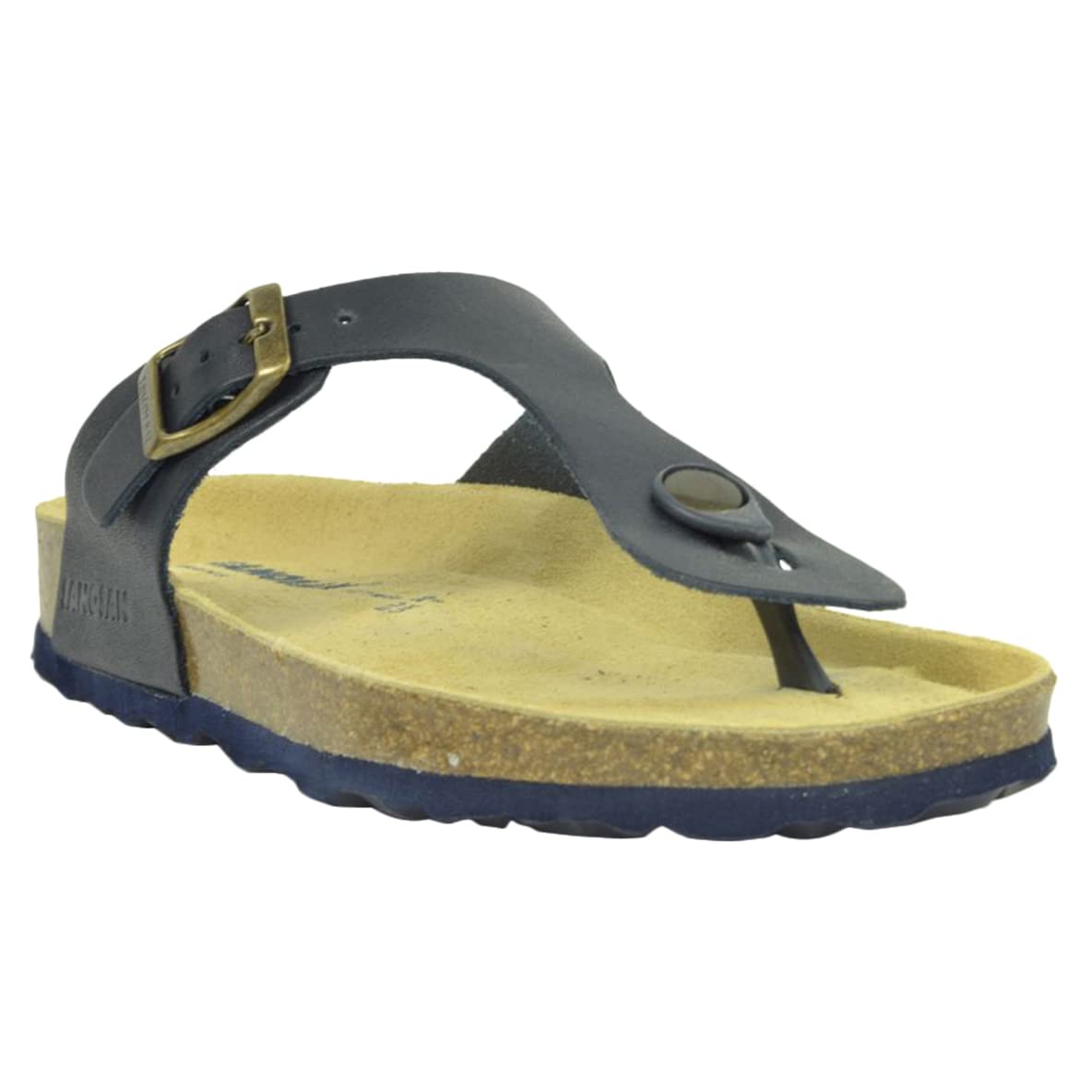 Geneve Designer Women's Leather Sandals - Comfortable Casual Sandals for Summer, Beach, Travel & Everyday Wear