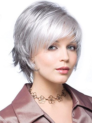 Sky Avg Cap Wig Color Red Pepper - Short 5