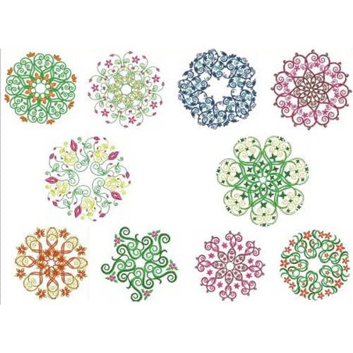 ORNAMENTAL CIRCLES