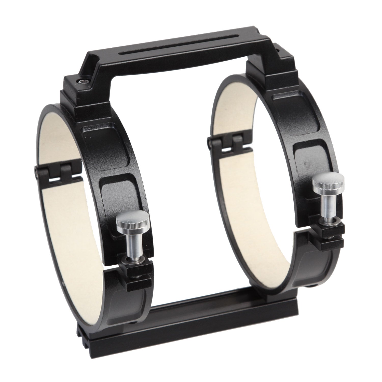 Explore Scientific Replacement Cradle Ring Set for 152mm Carbon Fiber APO Telescope - Perfect for Astronomy Enthusiasts & Stargazing Adventures
