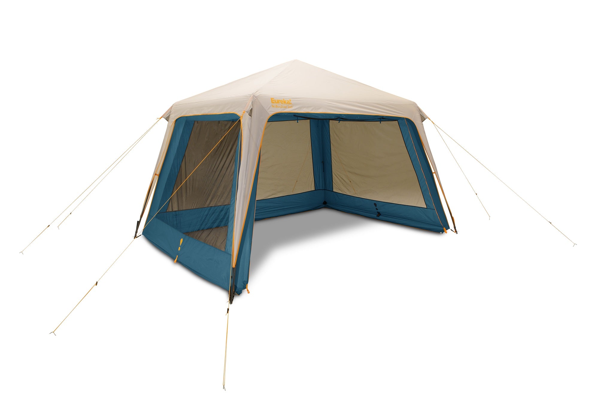Eureka NoBugZone Shelter 3-in-1 Mosquito Net Tent - Lightweight Camping Gear for Outdoor Adventures, Backpacking & Hiking