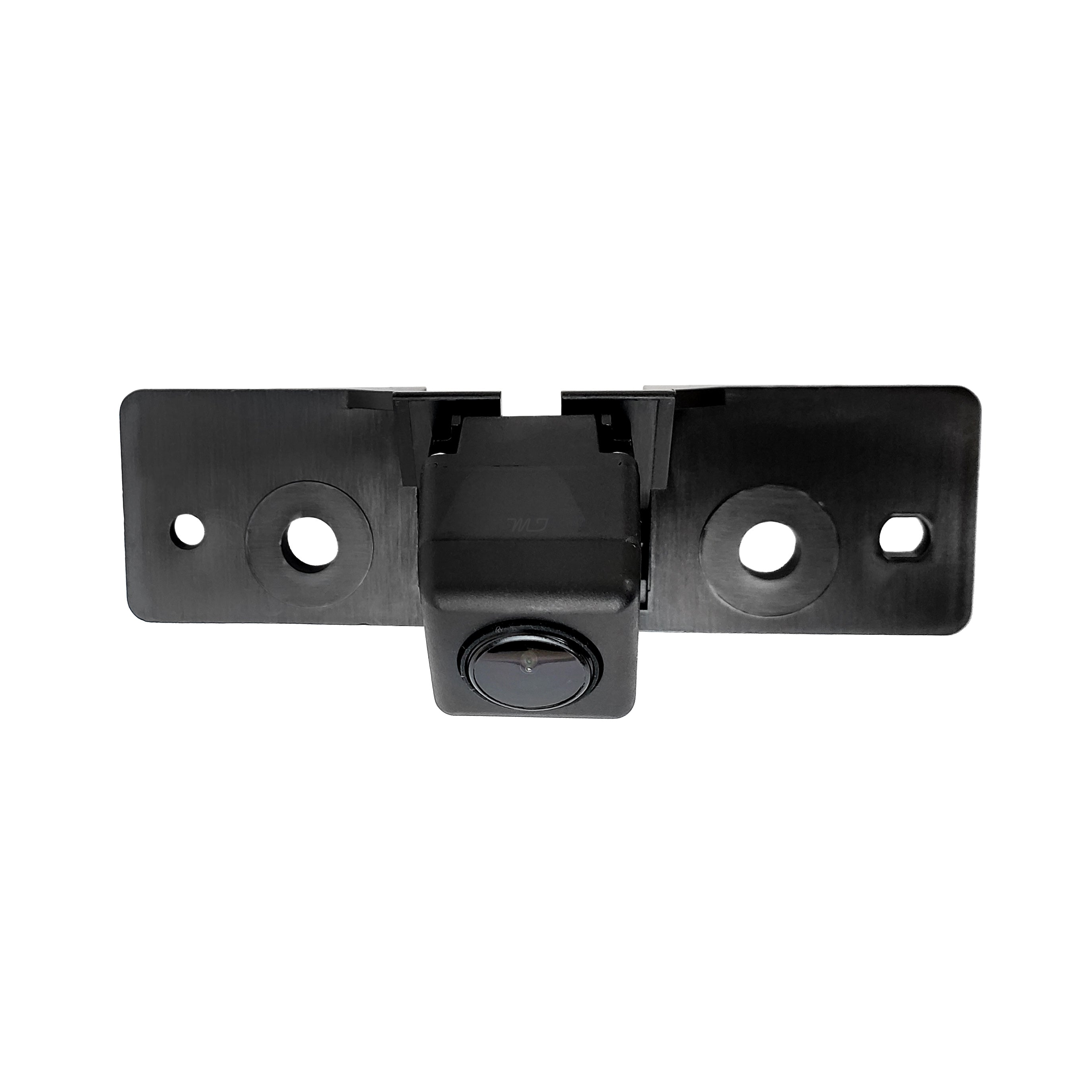 2016-2018 Nissan Titan XD OEM Backup Camera Replacement - Part #28442 EZ00A & 28442 EZ01A - Perfect for Parking Assistance & Nighttime Visibility