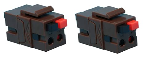 Brown - 2 Pack