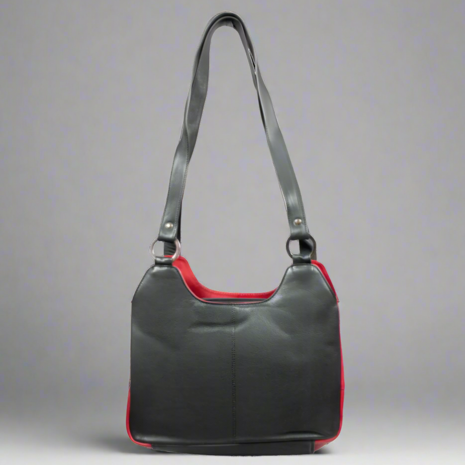 Black/Red