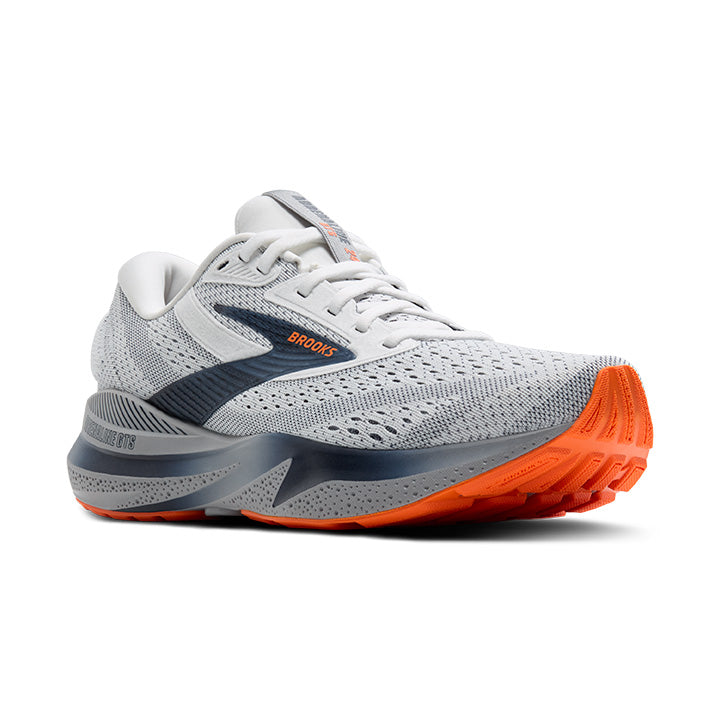 Brooks Adrenaline GTS 24 Running Shoes for Men - Supportive & Cushioned Stability Sneakers - Perfect for Road Running, Jogging, and Daily Workouts