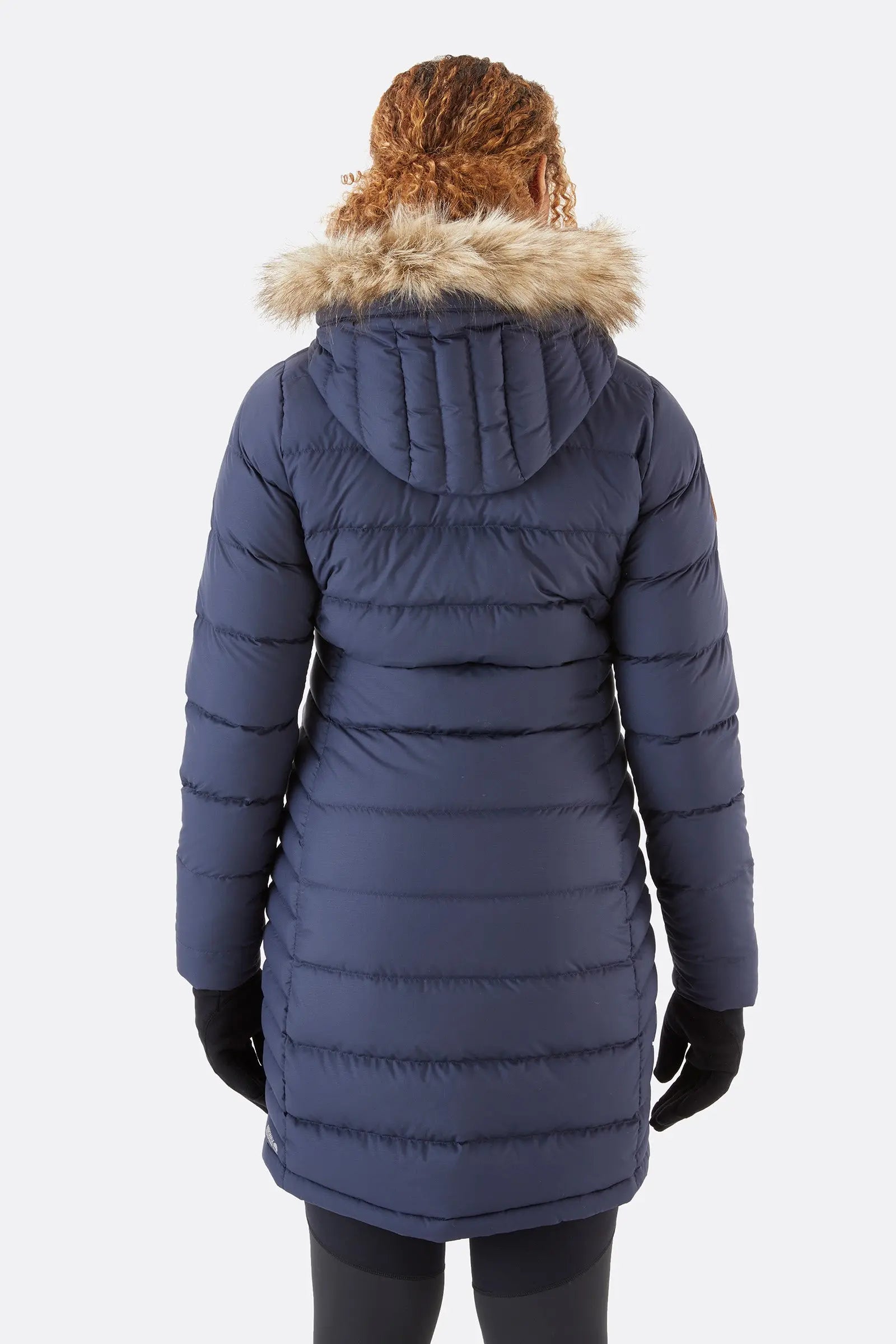 Women's Deep Cover Parka Winter Coat - Waterproof Windproof Hooded Jacket for Cold Weather - Perfect for Skiing, Hiking & Outdoor Activities