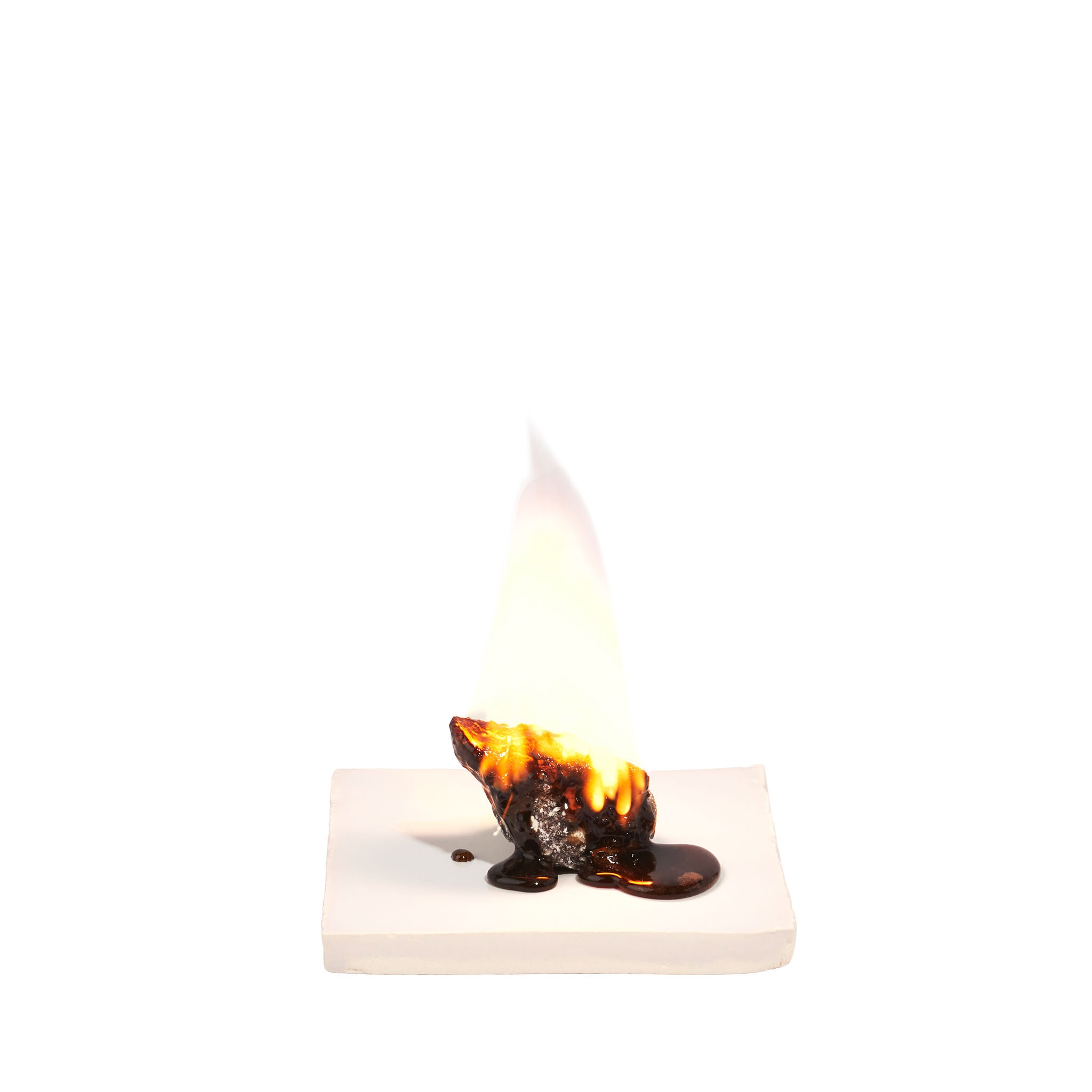 Premium Aromatic Oleoresin with Ceramic Tray - Natural Essential Oil Diffuser for Home, Office & Spa Relaxation