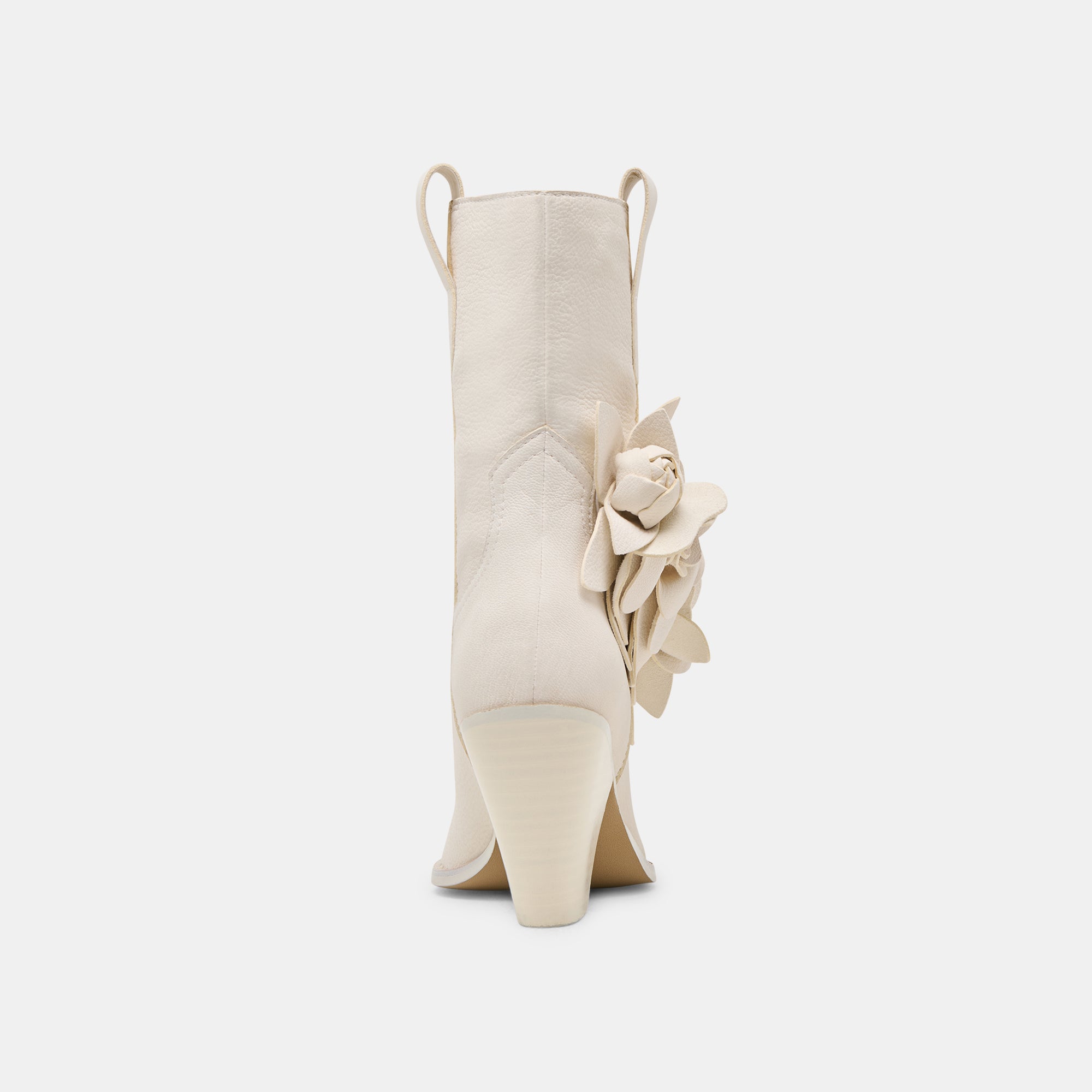 JAKEL OFF-WHITE NUBUCK LEATHER BOOTS - Stylish & Comfortable for Outdoor, Hiking & Casual Wear