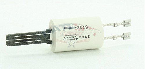 CARLIN 87197S Hot Surface Ignitor Replacement for G3B Series Gas Burner - Compatible with Furnace, Boiler & Heating Systems - Durable & Reliable Ignition Solution