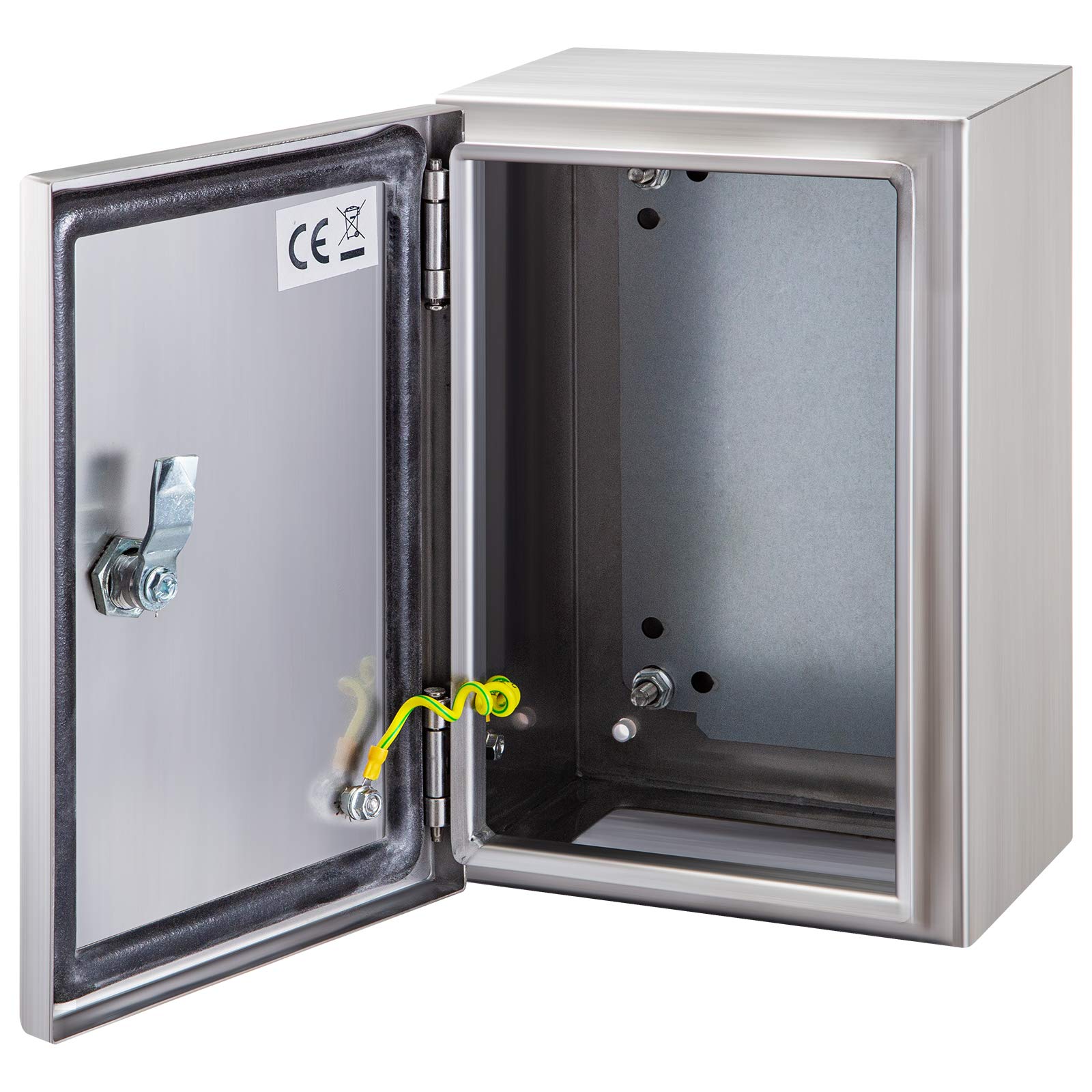 304 Stainless Steel Electrical Enclosure Box 12