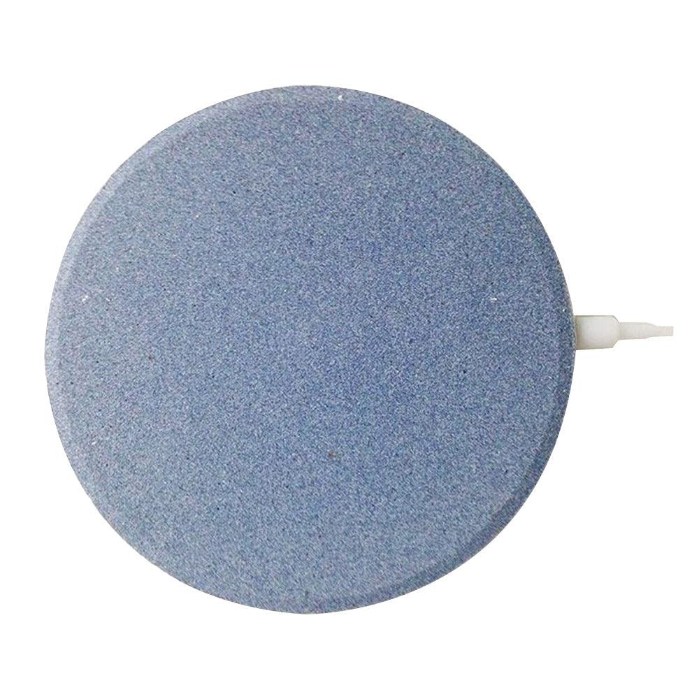 5.9 Inch Disc Circular Air Stone for Aquariums, Hydroponics, and Fish Tanks – High Oxygenation Diffuser for Healthy Aquatic Plants and Fish
