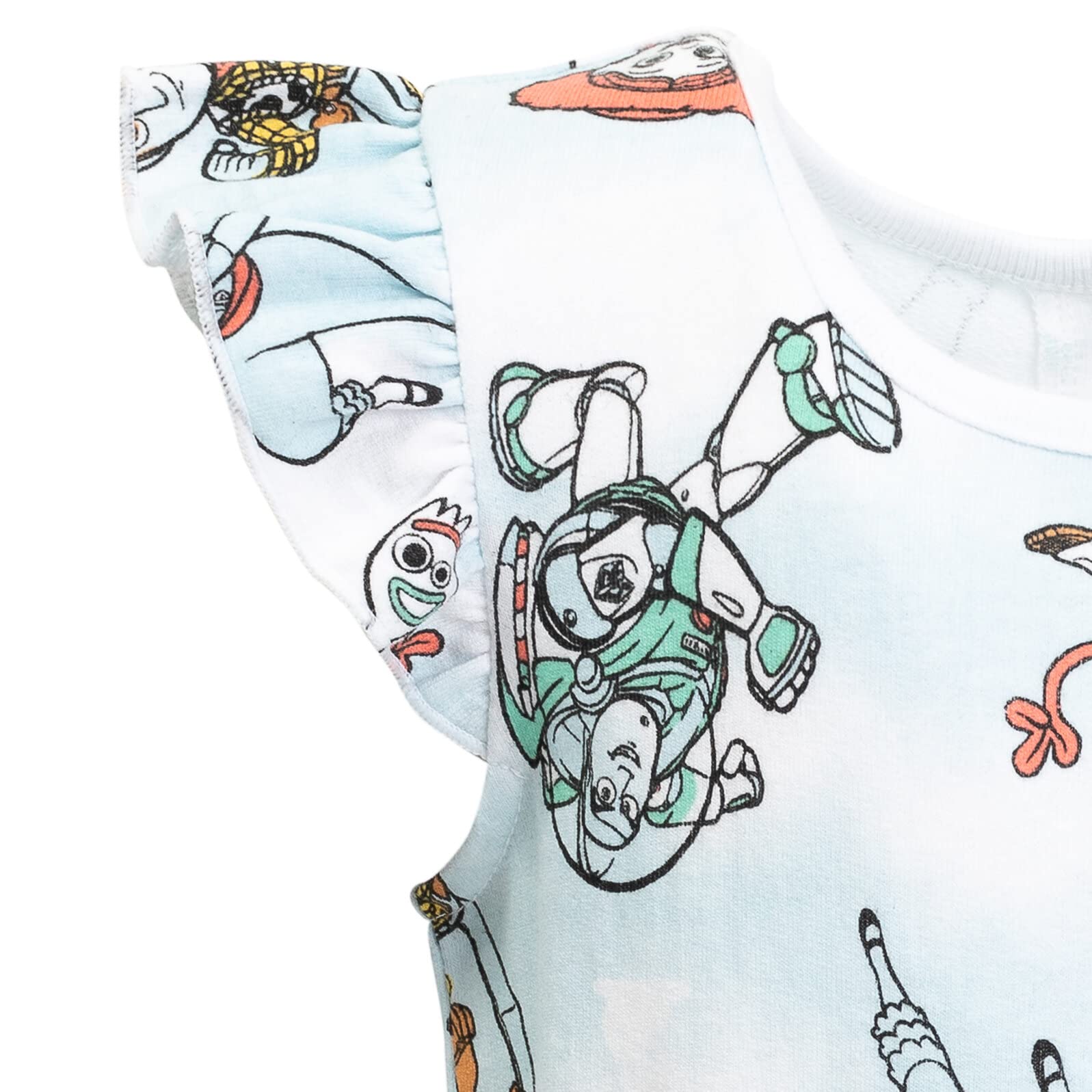 Disney Minnie Mouse & Mickey Mouse Baby Romper - Nightmare Before Christmas, Toy Story & Lion King Designs for Girls (Infant to Big Kid) | Perfect for Birthday Gifts, Halloween Costumes & Disney Theme Parties