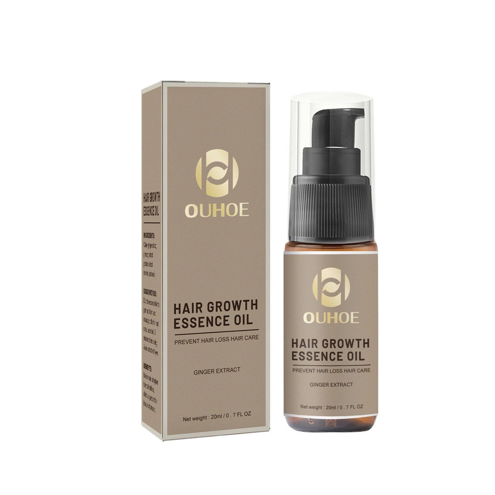 Anti-Drop Hair Care Spray - Prevent Hair Loss & Strengthen Hair - Perfect for Daily Use & Styling
