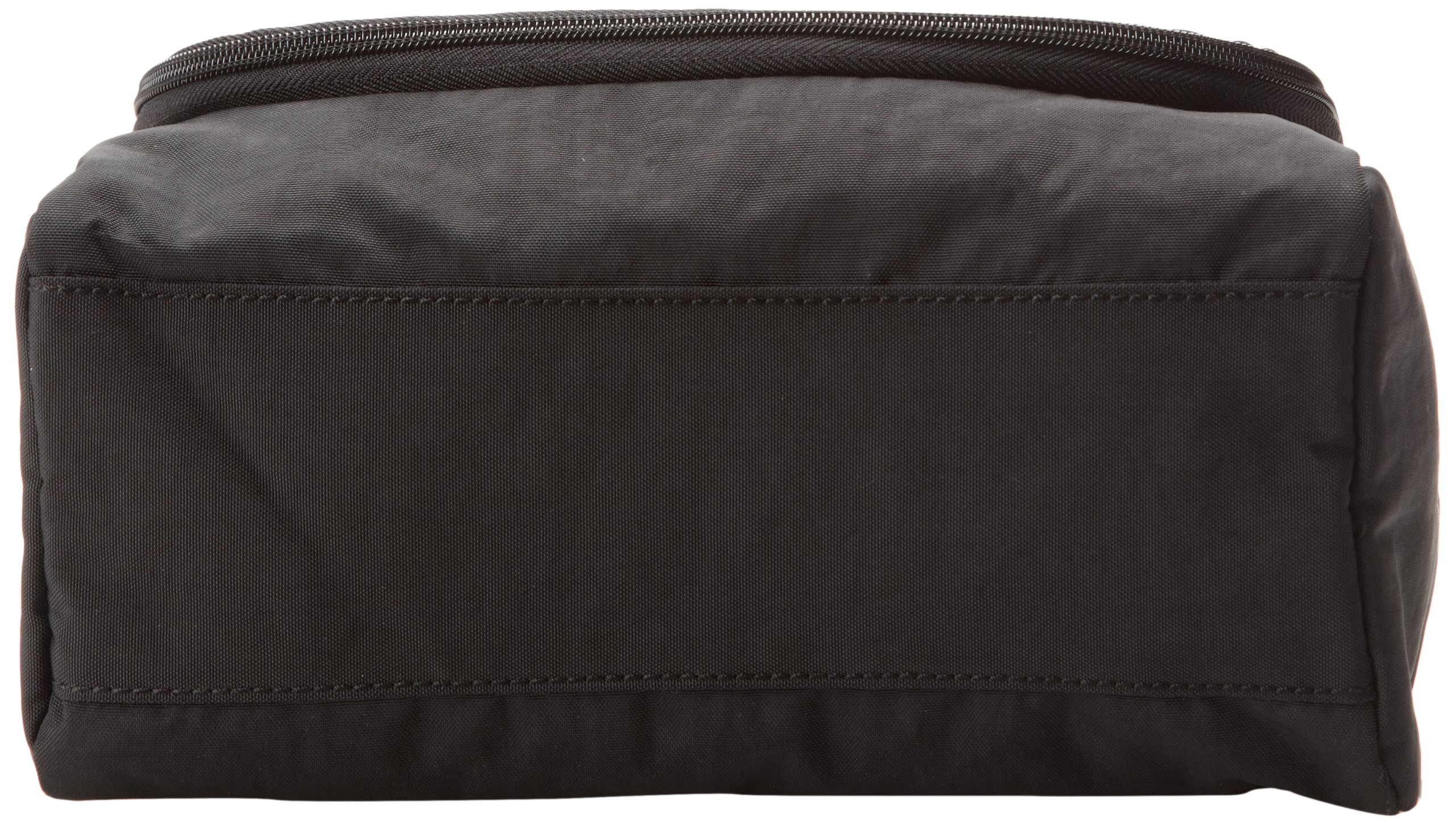 Kipling Women's Kichirou Black Insulated Lunch Bag for Work, School & Travel - Lightweight Thermal Food Container for Office, Picnic & Commuting - One Size