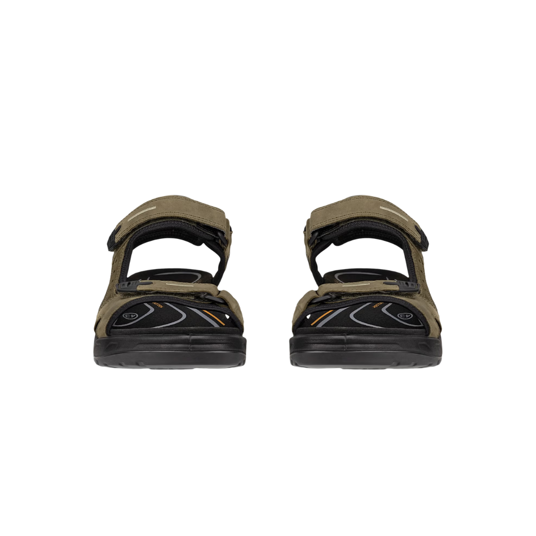 Men's Offroad Lite Sandal - Dark Clay | Lightweight Hiking & Water Shoes for Outdoor Adventures, Camping, Beach & Travel