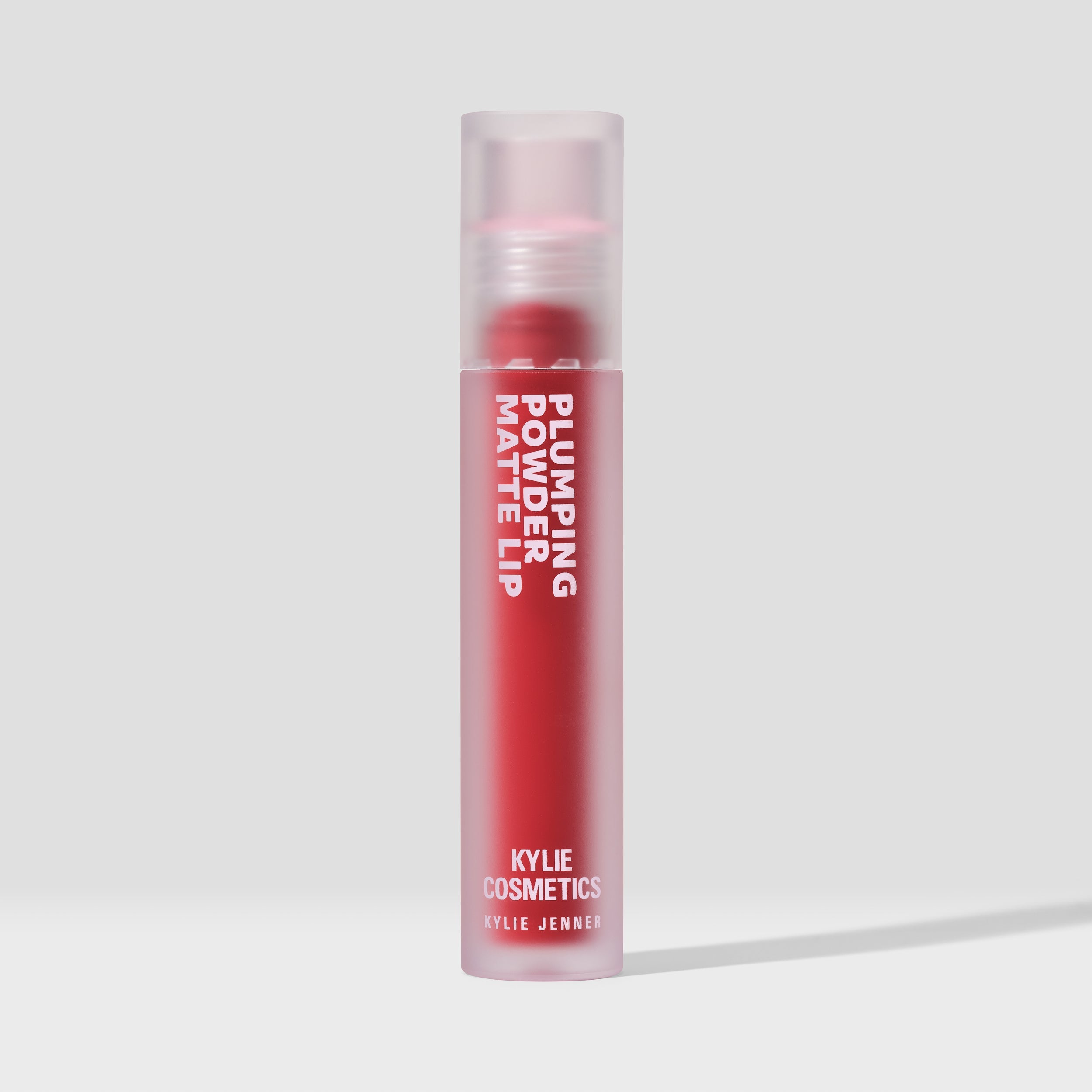 Plumping Powder Matte Lipstick - Long Lasting Hydrating Lip Color for Full Lips | Perfect for Day & Night Wear, Parties & Special Occasions