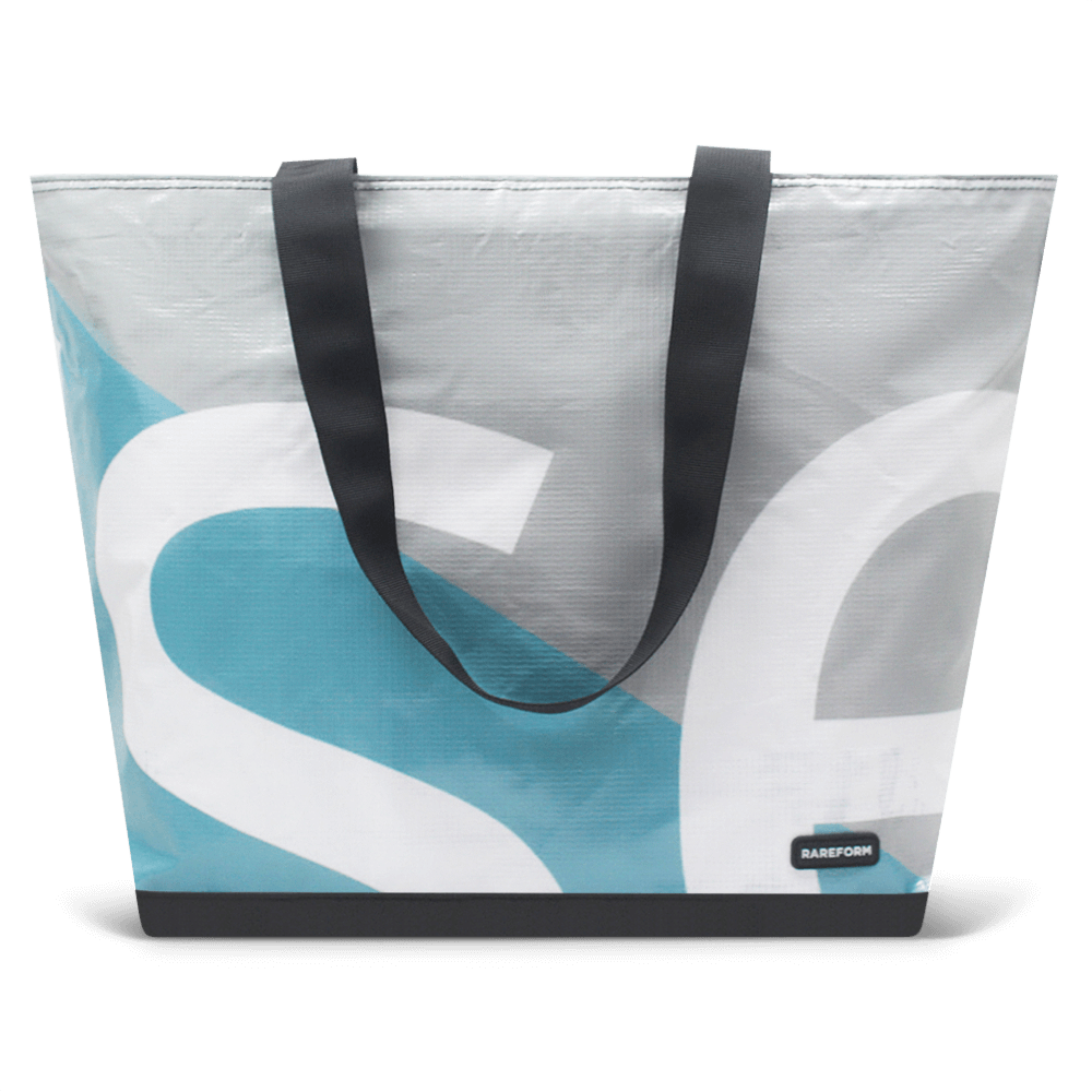Almost Perfect Zippered Blake Tote Bag - Stylish Women's Leather Handbag for Work, Travel & Everyday Use