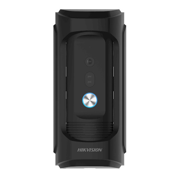 DS KB8113 IME1 Vandal-Proof Outdoor PoE Security Camera - Weatherproof Surveillance for Home, Business & Parking Lot Monitoring