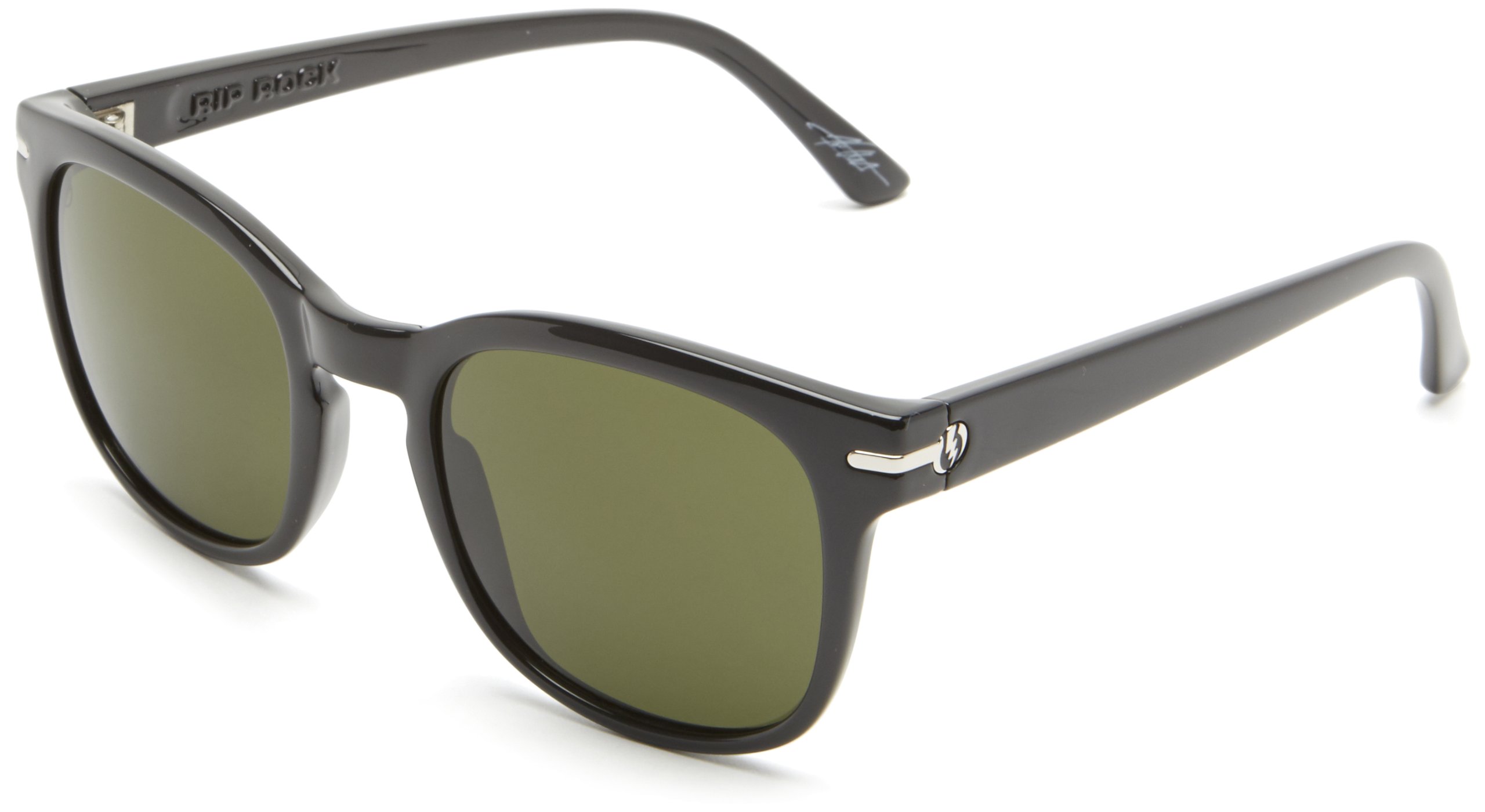 Electric Rip Rock Round Polarized Sunglasses for Men & Women - UV Protection, Stylish Retro Shades for Outdoor Activities, Beach, Driving & Fashion