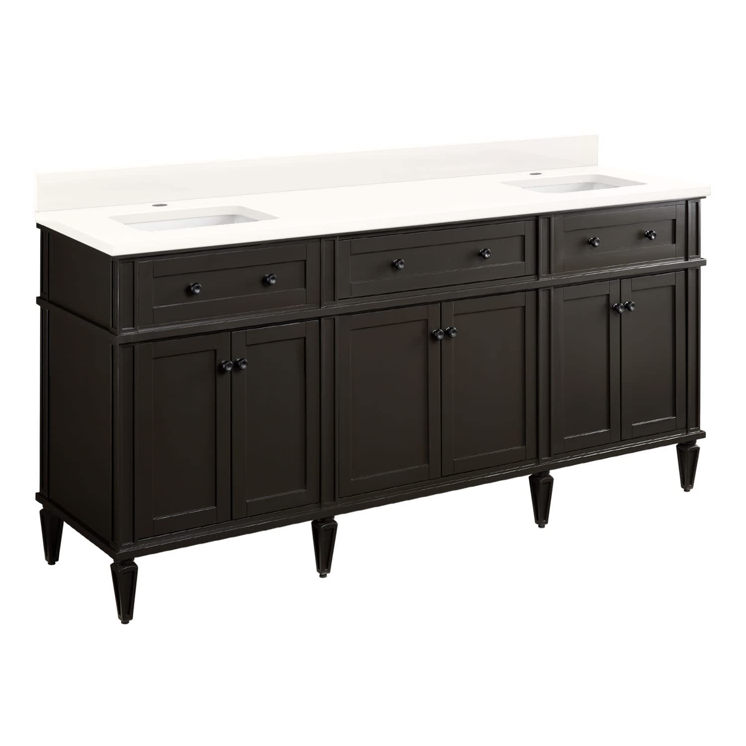 Signature Hardware 465106 Elmdale 72