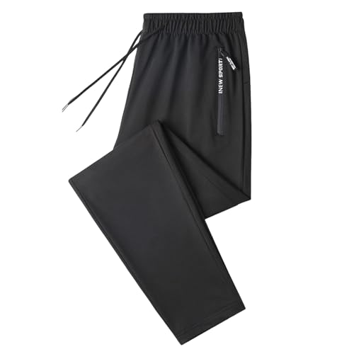 Men's Joggers Black
