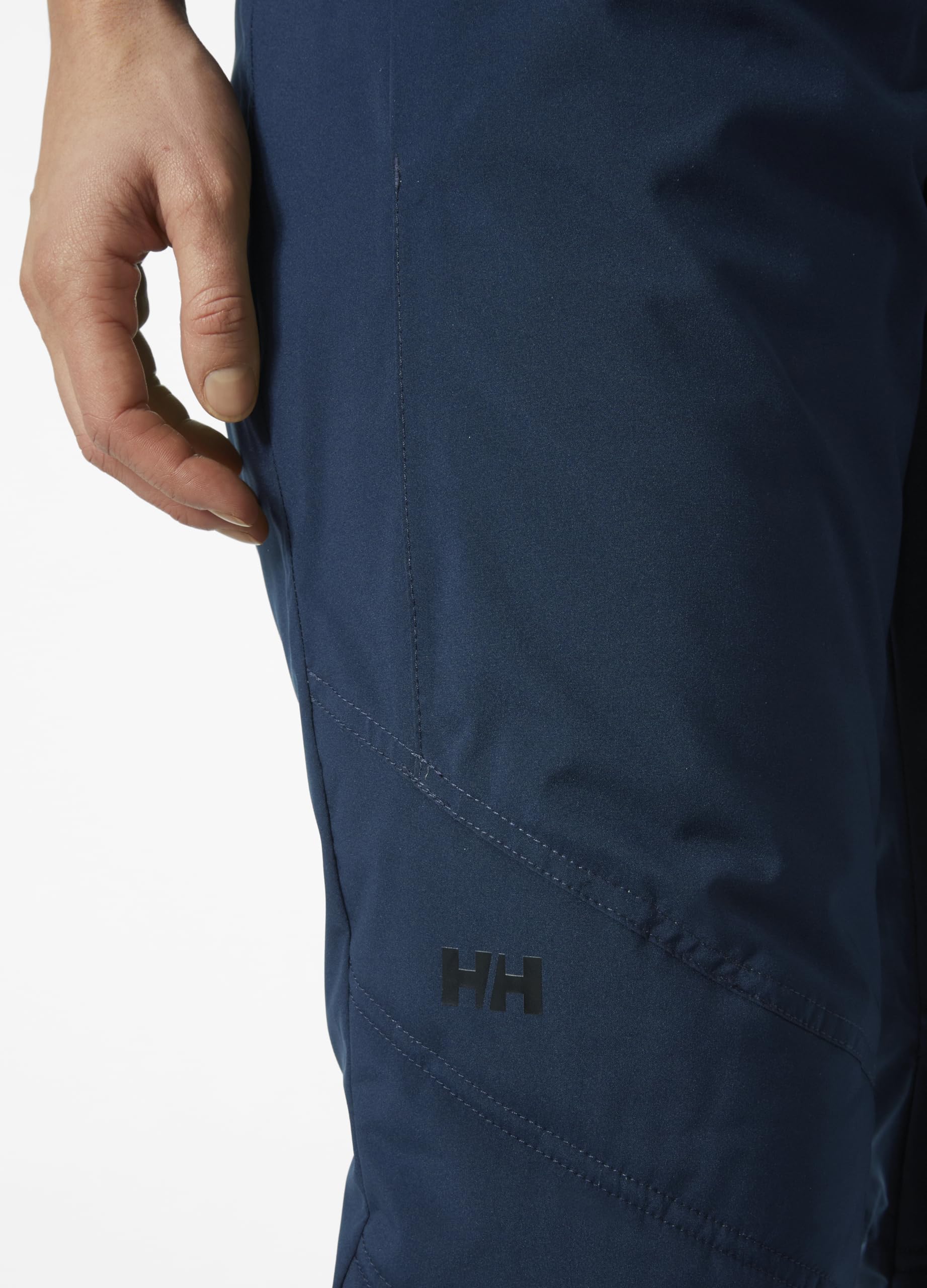 Helly Hansen Women's Alpine Insulated Ski Pants - Waterproof, Windproof & Warm for Winter Sports & Outdoor Adventures