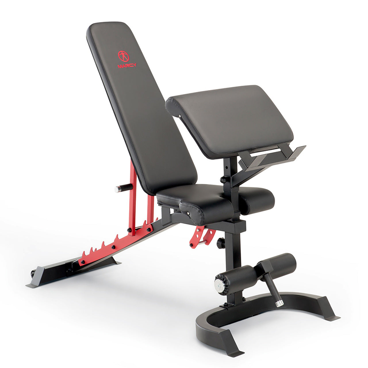 Marcy SM 4033 Smith & Squat System - Home Gym Equipment for Strength Training & Weight Lifting - Perfect for Home Workouts & Fitness Enthusiasts