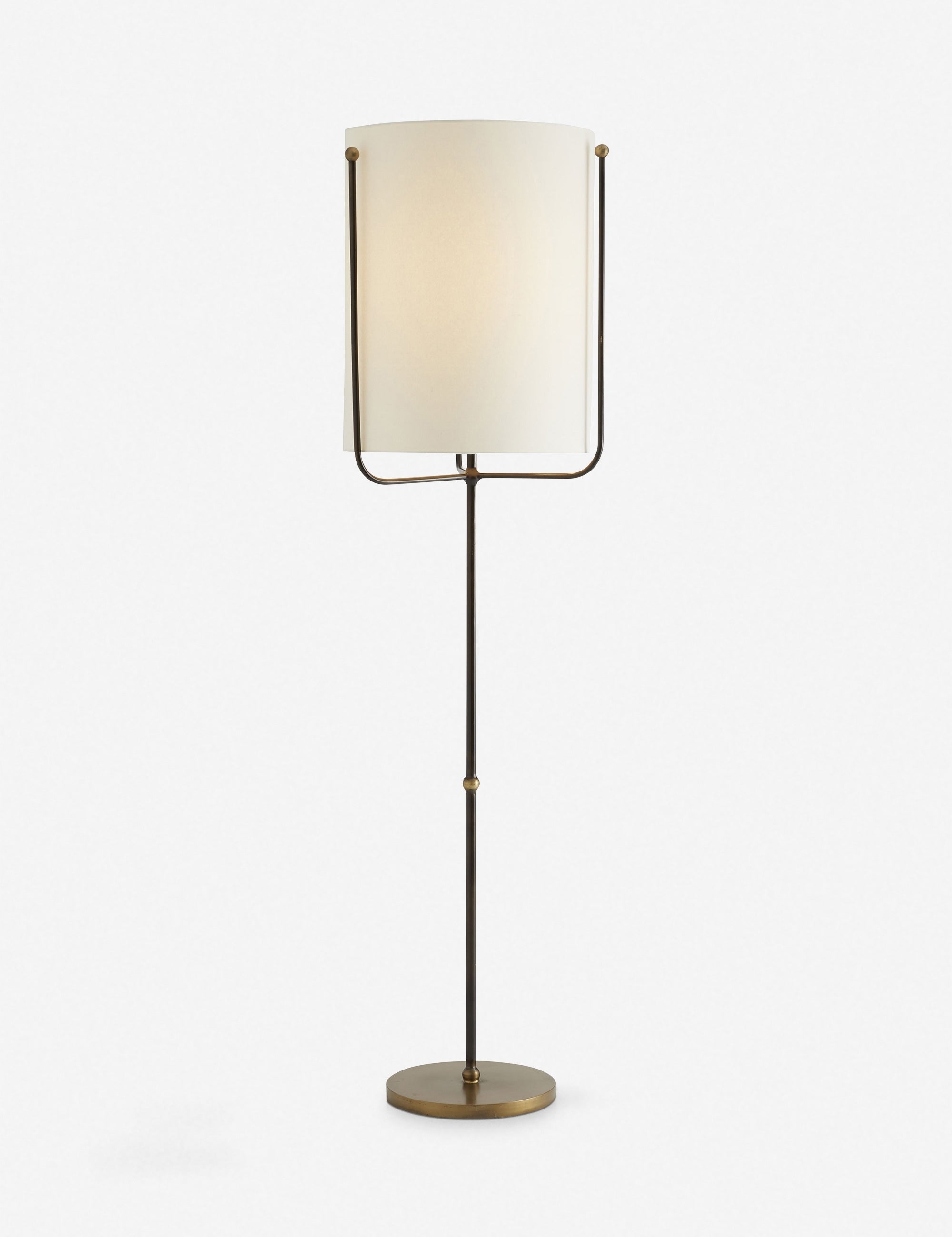 Boise Floor Lamp by Arteriors - Modern Adjustable Standing Light for Living Room, Bedroom & Office - Perfect for Reading, Relaxing & Ambient Lighting