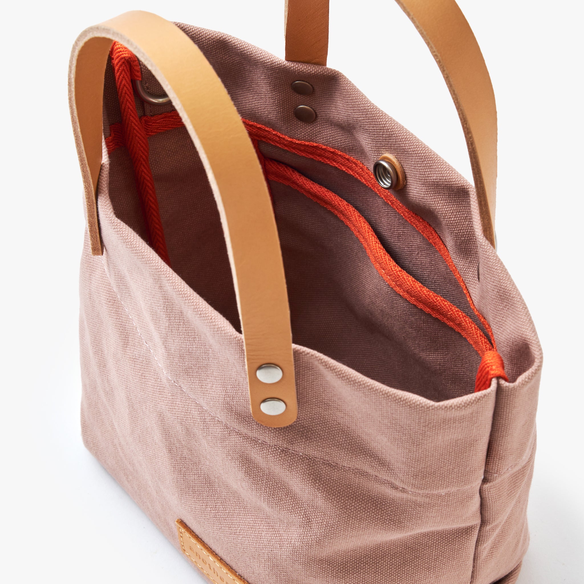 Premium Gravel Tote Bag in Blush Pink - Durable & Stylish Beach Tote for Women, Perfect for Travel, Shopping, and Outdoor Adventures