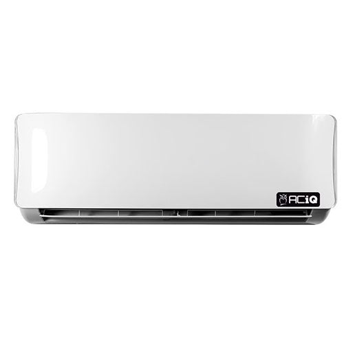 ACiQ 12,000 BTU 21.4 SEER2 Wall Mount Mini Split Air Conditioner with WiFi - Perfect for Bedroom, Office & Small Space Cooling