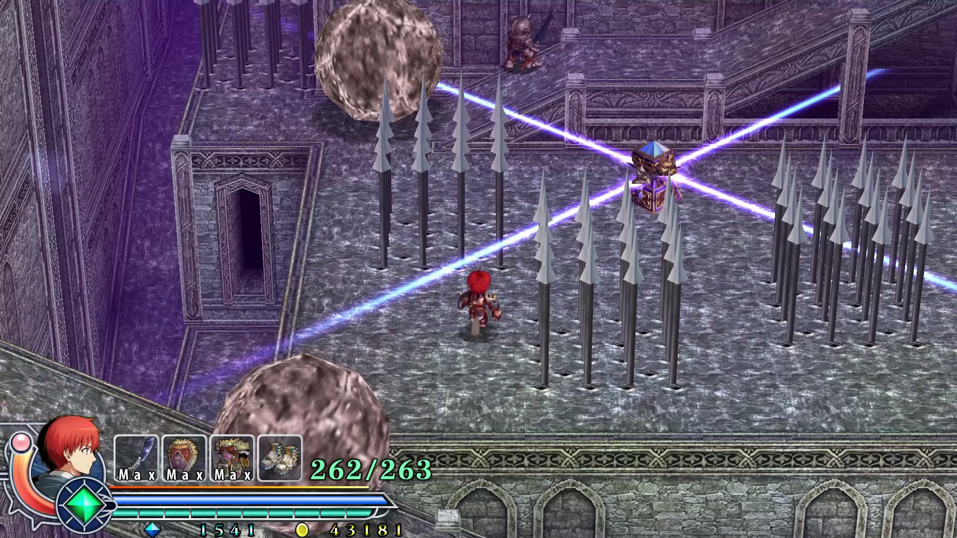 Ys Memoire: The Oath in Felghana - PS5 Game | Action RPG Adventure | Epic Fantasy Storyline | Perfect for Fans of Classic JRPGs & Anime-Style Gaming