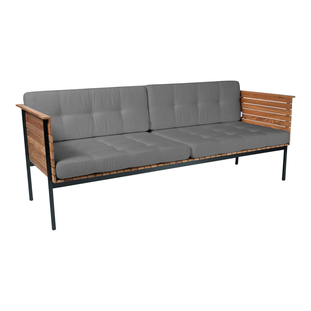 Haringe Lounge Sofa - Modern Comfortable Sectional Couch for Living Room, Bedroom & Office - Perfect for Relaxing, Entertaining & Small Spaces