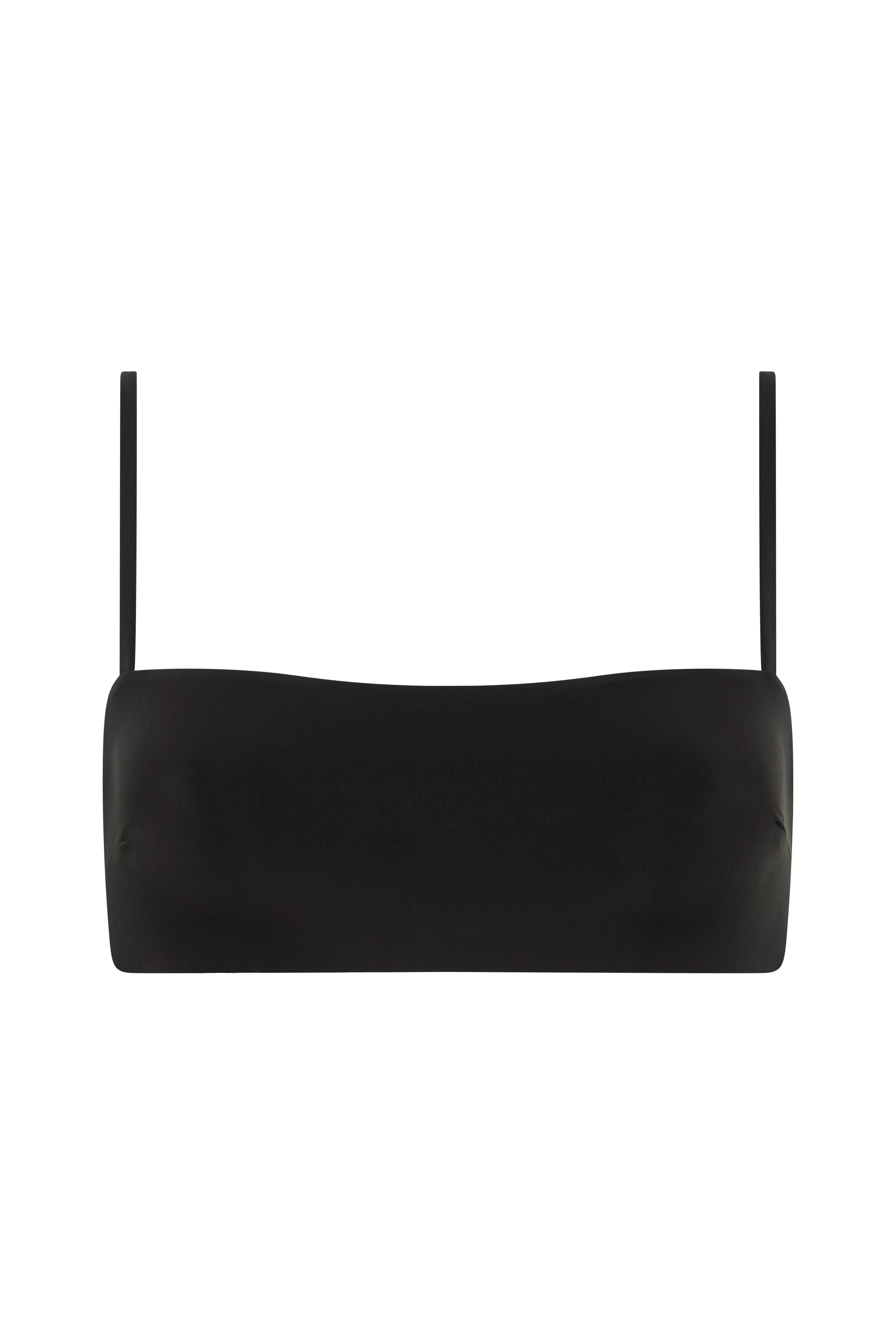 Seamless Bandeau Bra - Wireless Comfort Stretchable Sports Top for Yoga, Running & Everyday Wear