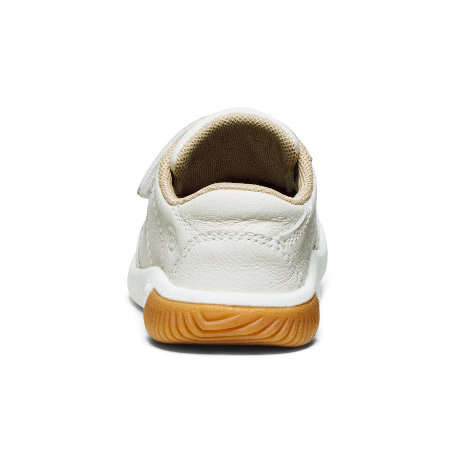 Toddlers' KNX T Toe Sneakers - Star White/Star White | Comfortable Kids' Walking Shoes for Playground & Everyday Wear