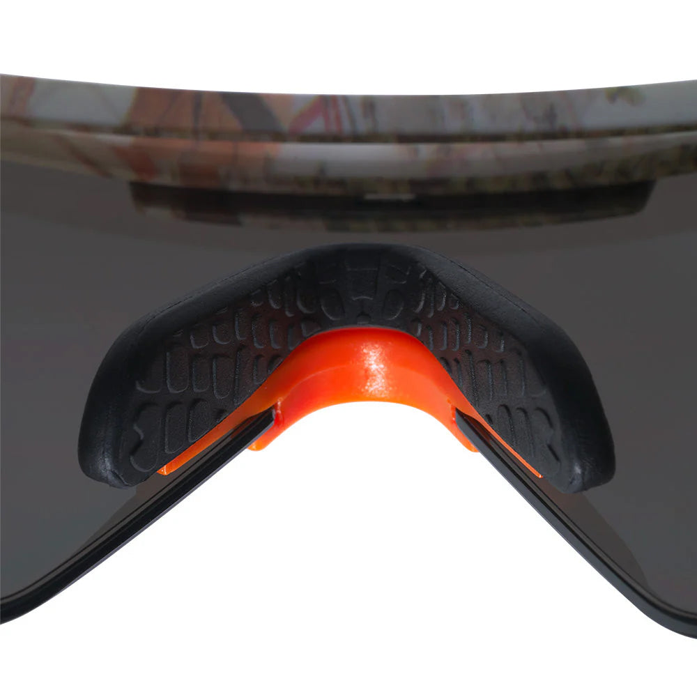 Pit Viper The Actualbush Original 2.0 Sunglasses - Polarized UV Protection for Outdoor Sports, Hiking & Cycling - Trendy Aviator Style for Men & Women