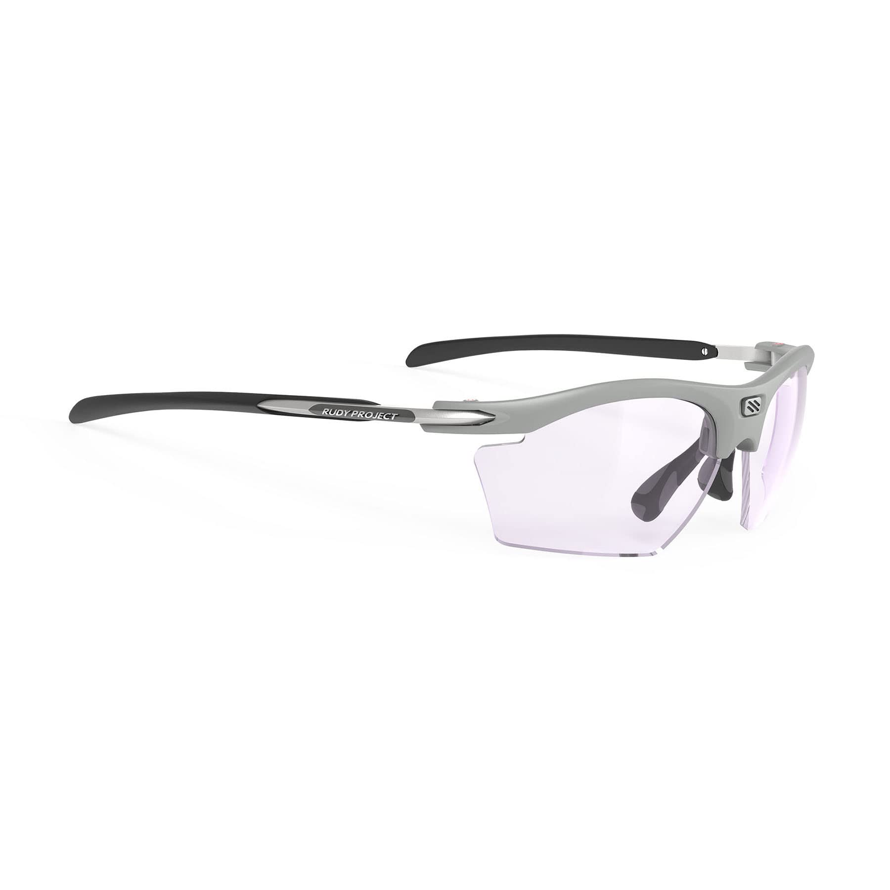 RUDY PROJECT RYDON SLIM Cycling Sunglasses - Lightweight UV Protection Sports Eyewear for Road Biking, Running & Outdoor Activities