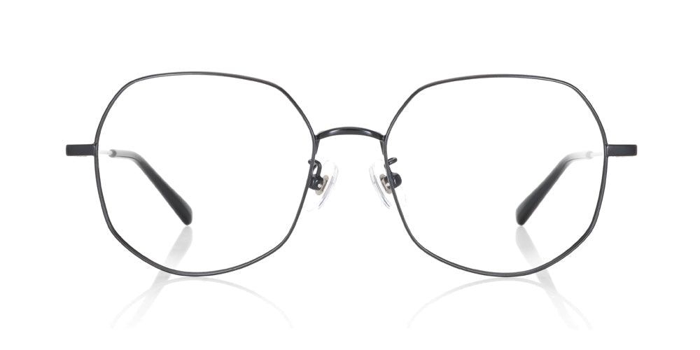 JINS Switch 22S 134 - Stylish Blue Light Blocking Glasses for Digital Eye Strain Relief | Computer Glasses for Gamers, Office Workers & Students | Reduce Eye Fatigue from Screens