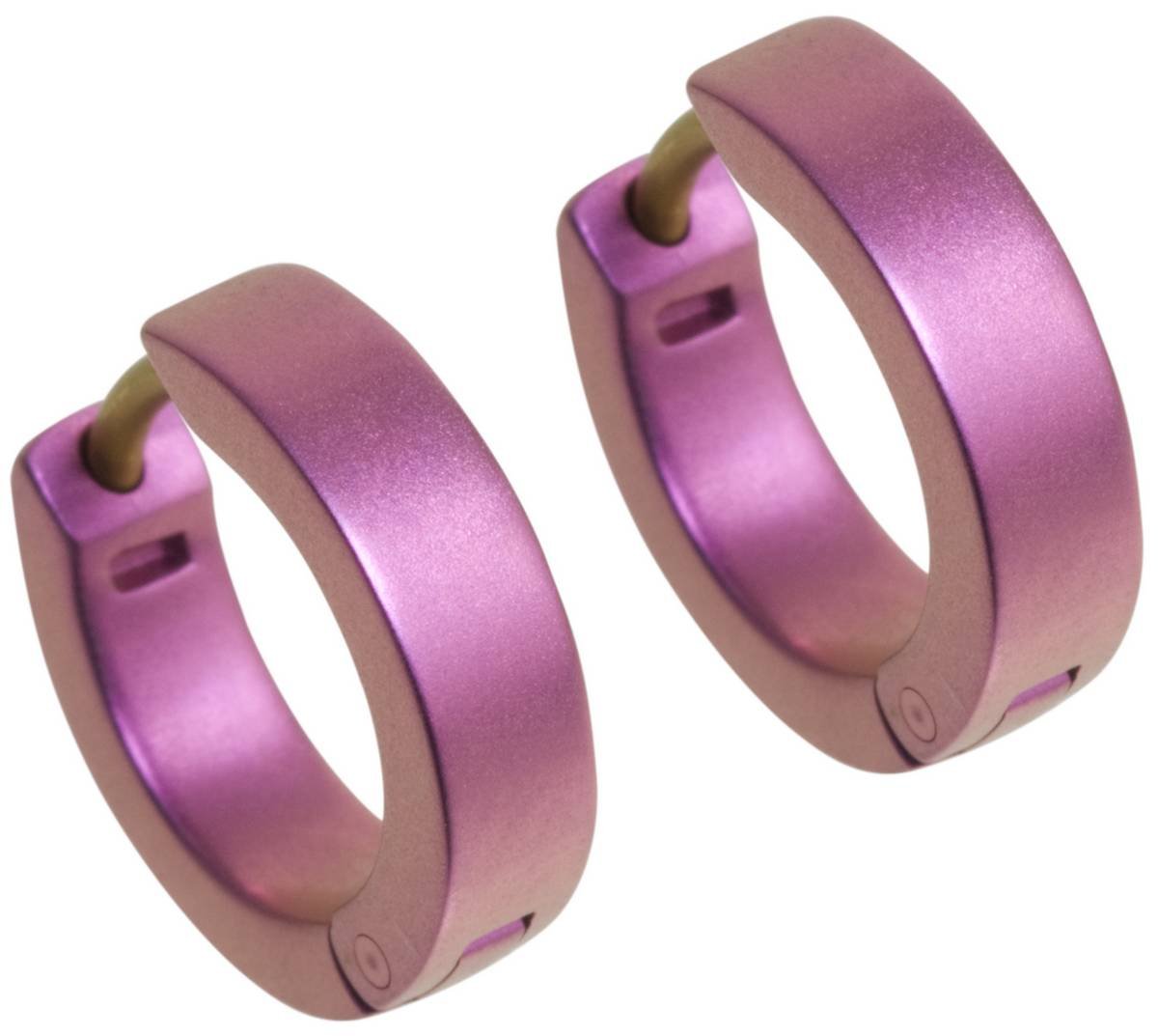 Pink Small Hoop Earrings for Women - Trendy & Dainty Jewelry for Everyday Wear, Parties & Gifts