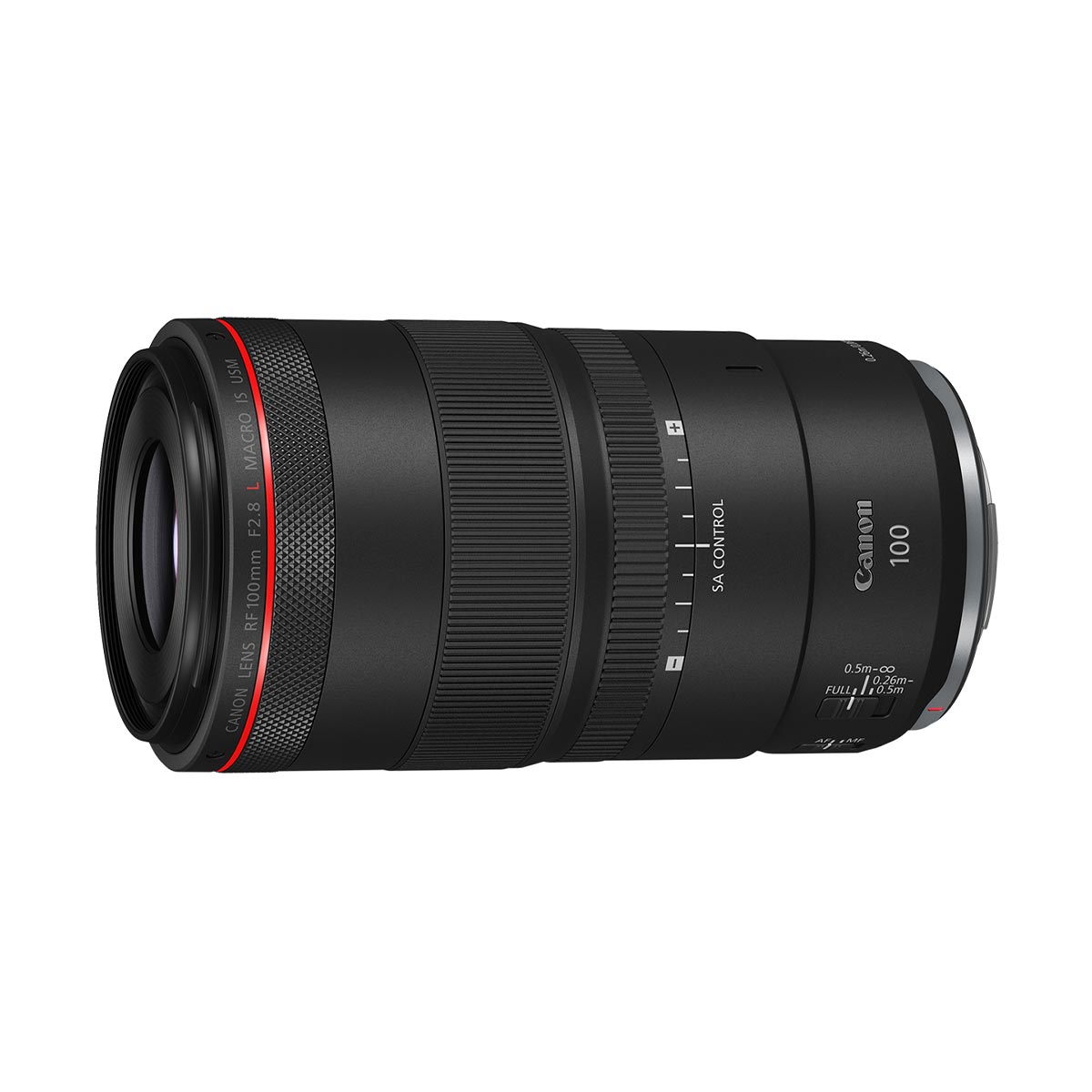 Canon RF 100mm F2.8 L Macro IS USM Lens for Professional Photography - Stunning Macro Shots, Portraits & Product Photography | Perfect for Wedding, Nature & Studio Shooting