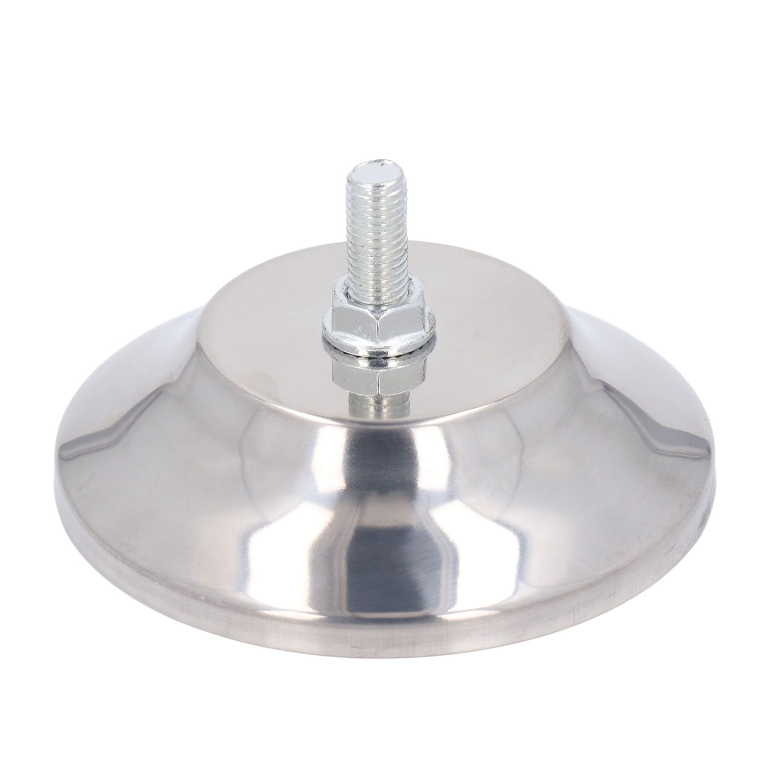 4 PCS Adjustable Metal Pool Table Leg Levelers - Heavy Duty Stable Support for Billiard, Ping Pong & Foosball Tables - Perfect for Home Game Rooms & Bars