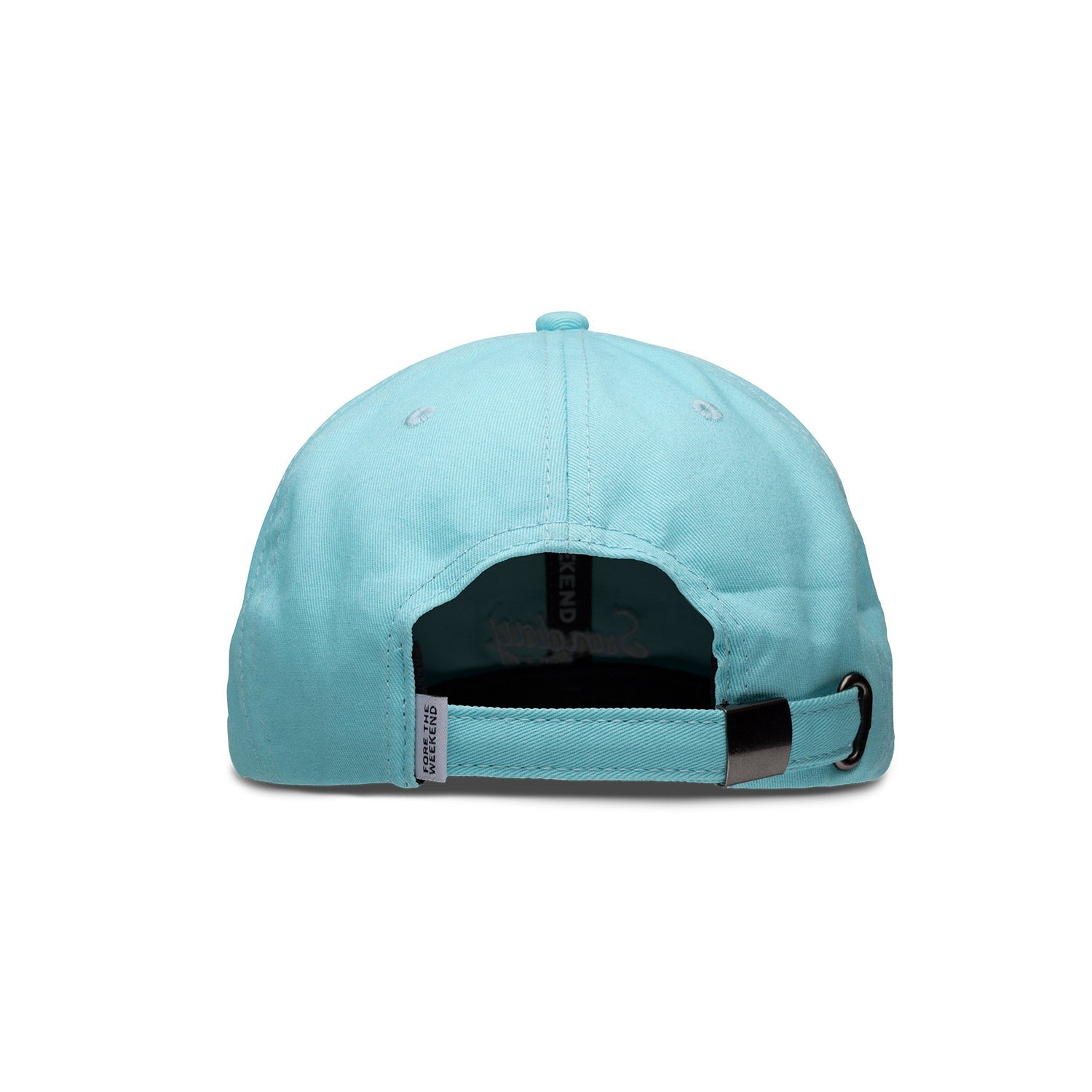 Sunday Golf Dad Hat in Seafoam Green - Comfortable & Stylish Golf Cap for Men - Perfect for Golfing, Outdoor Activities & Casual Wear