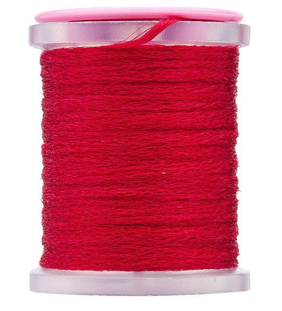 Premium Antron Yarn on Spool - High-Quality Metallic Thread for Knitting, Crochet & DIY Crafts - Perfect for Costume Design, Embroidery & Holiday Decorations