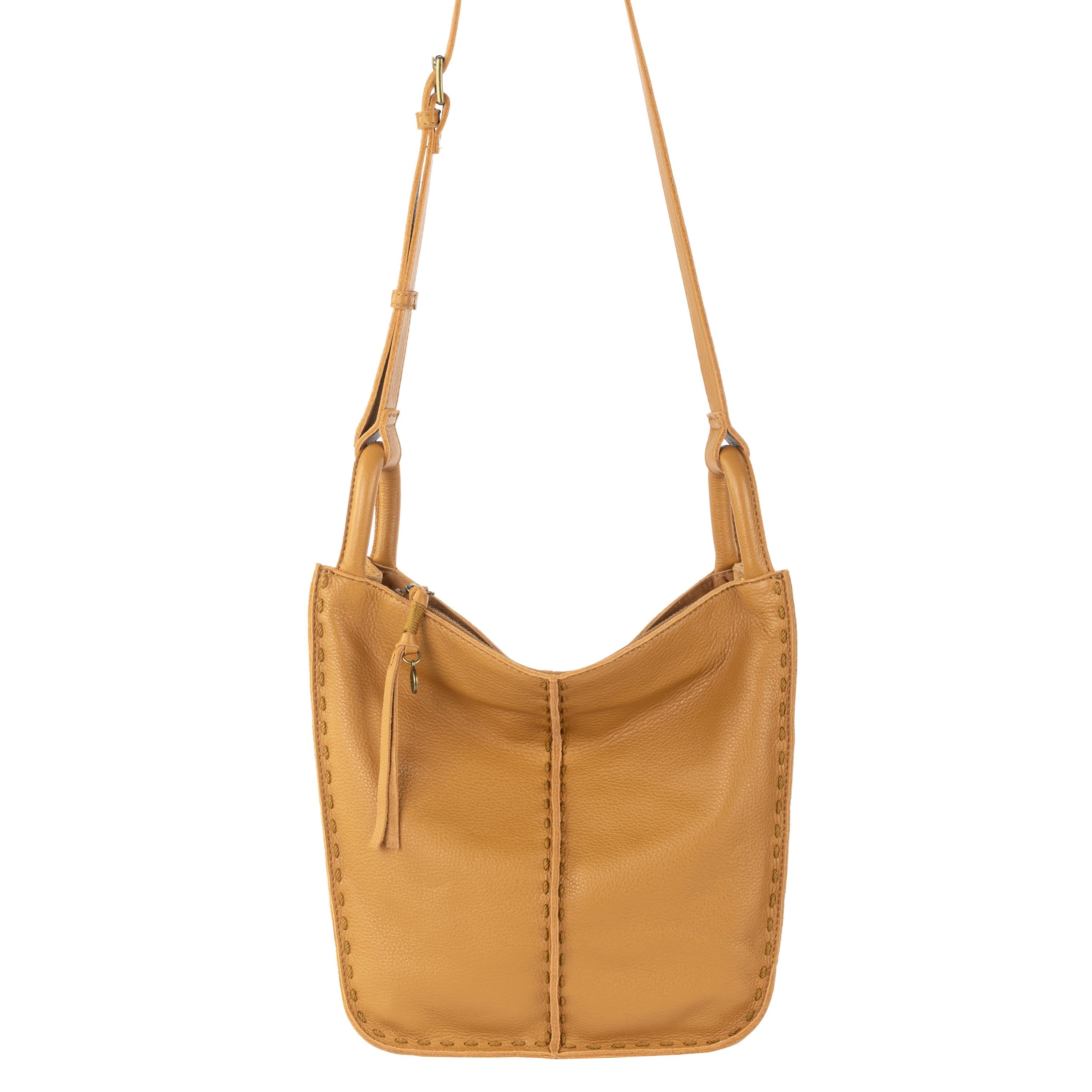 Los Feliz Crossbody Bag for Women - Stylish & Lightweight Shoulder Purse - Perfect for Travel, Shopping & Everyday Use