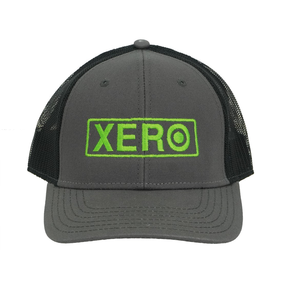 Xero Onyx Cap - Premium Black Baseball Hat for Men & Women - Stylish Adjustable Dad Hat for Outdoor, Sports & Casual Wear